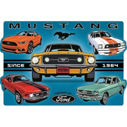 Mustang Since 1964