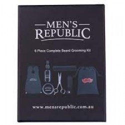 Beard Grooming Kit by Men's Republic