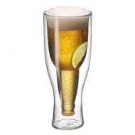 Double Wall Beer Glass by Avanti