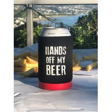 Can Cooler - Hands of my beer