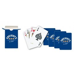 Speights Playing Cards