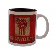 Kenworth Mudflap Mug