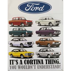 It's a Cortina Thing