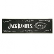Jack Daniels Bar Runner