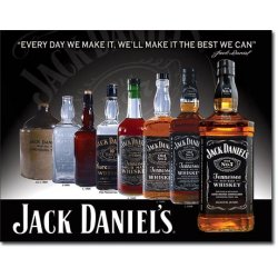 Jack Daniels Bottles