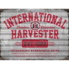 International Harvester Red